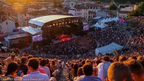 Jazz à Vienne