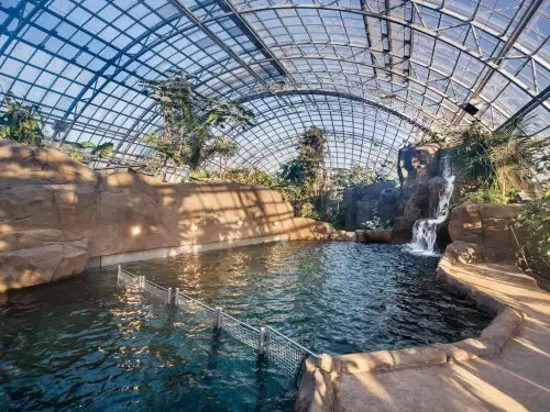 Parc zoologique de Paris