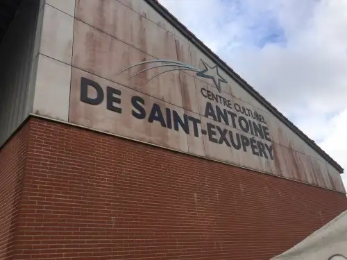 Centre culturel Antoine de Saint Exupery