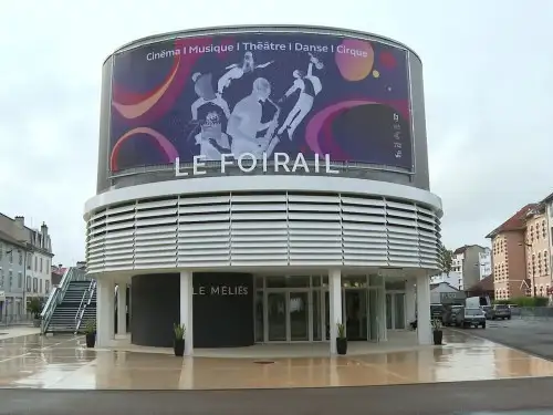 Le Foirail
