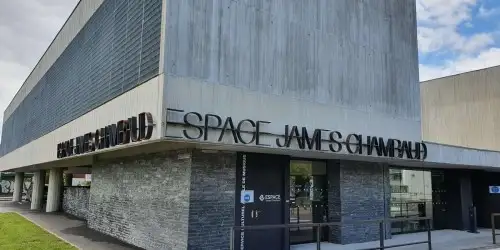 Espace James Chambaud