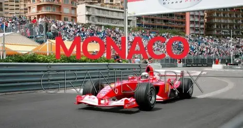 Monaco Grand Prix