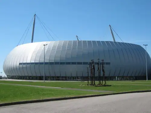 Zénith de Rouen