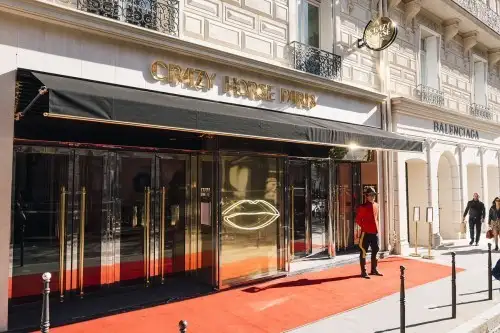 Crazy Horse Paris