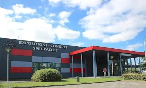 Tarbes Expo Pyrénées Congrès