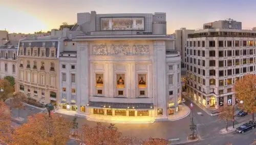 Théâtre des Champs-Elysées