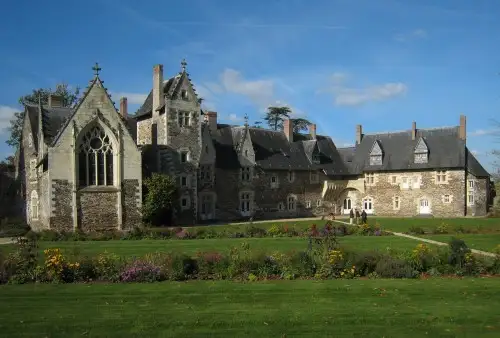 Château du Plessis-Macé