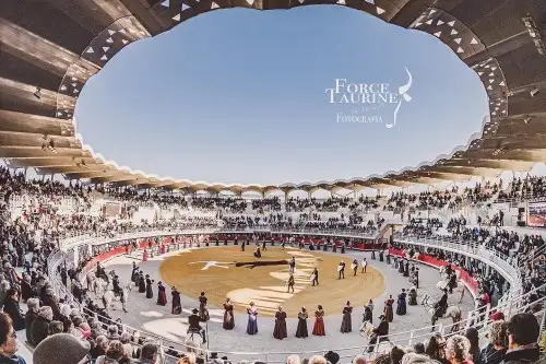 Arènes Francis San Juan