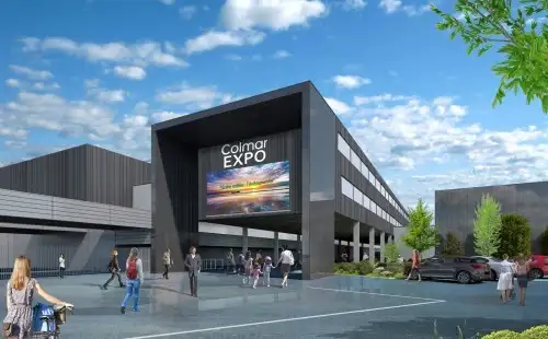 Parc des expositions