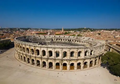 Arènes de Nîmes