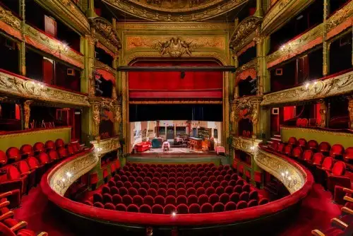 Théâtre de la Michodière