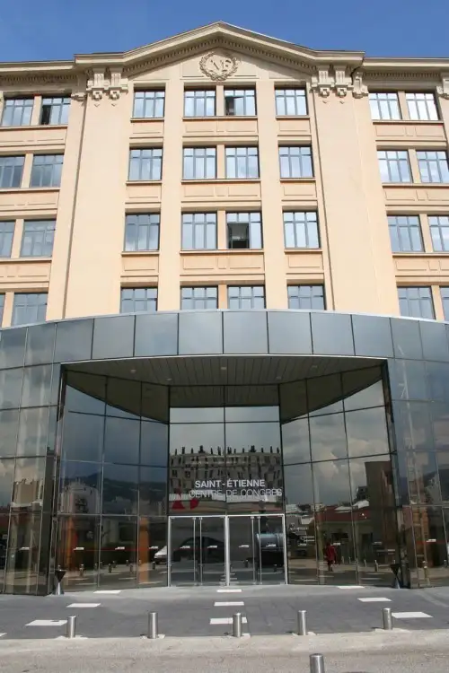Centre de Congrès. Espace Fauriel