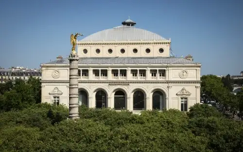 Théâtre de la Ville