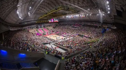 Palau Sant Jordi