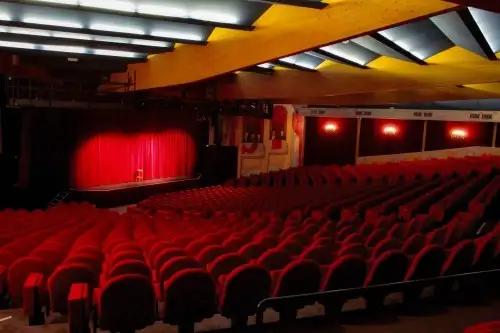 Théâtre Galli