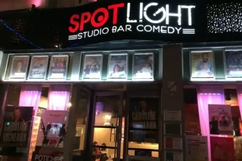 Le Spotlight