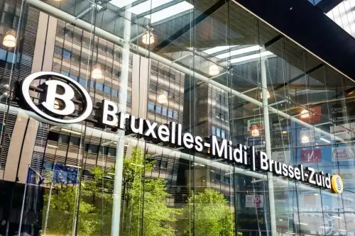 Gare de Bruxelles-Midi