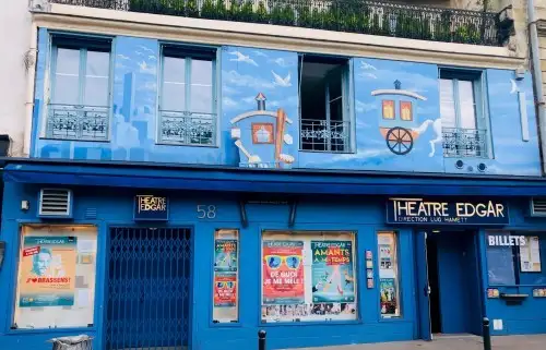Théâtre Edgar