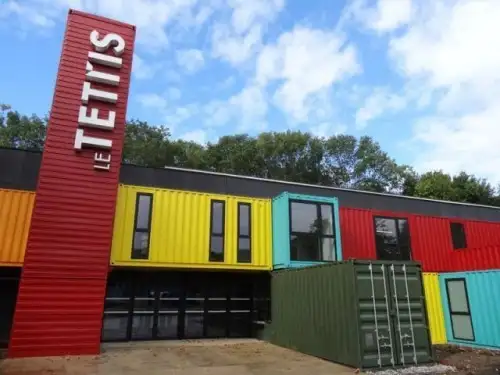 Le Tetris