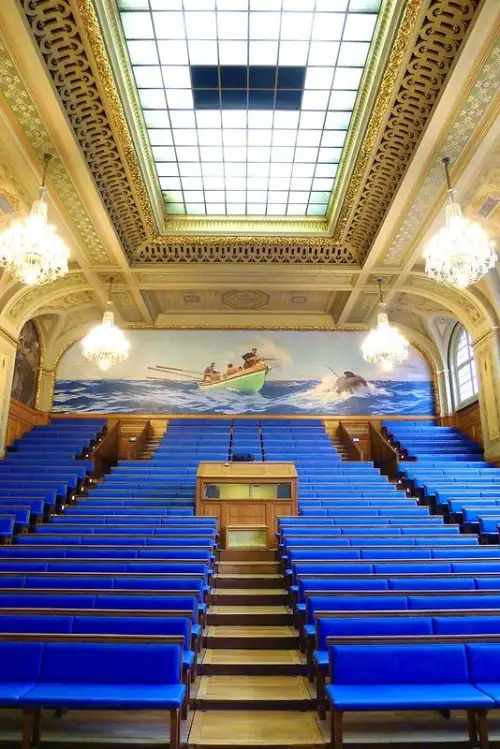 Institut Océanographique de Paris