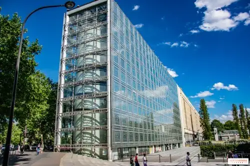 Institut du Monde Arabe
