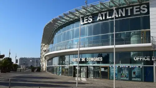 Centre de Congrès Les Atlantes