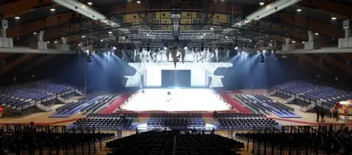Parc des expositions de Tours - Grand Hall