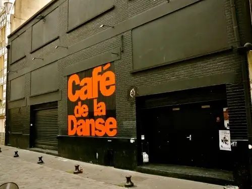 Café de la Danse