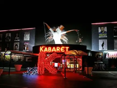 Le Kabaret