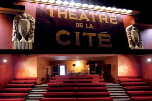 Théâtre de la Cité