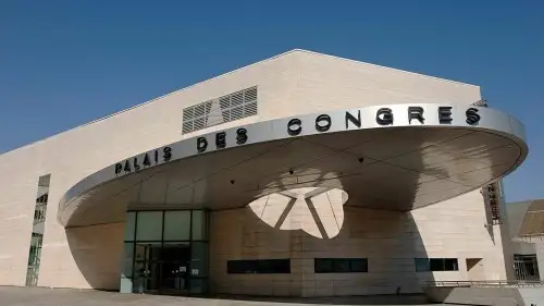 Parc des Expositions et Congrès