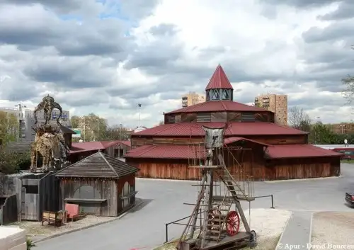 Théâtre Equestre Zingaro