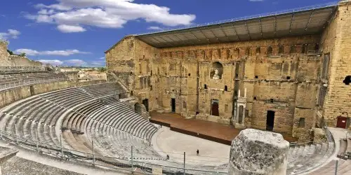 Théâtre antique d'Orange