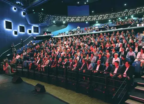 Salle Le Cèdre