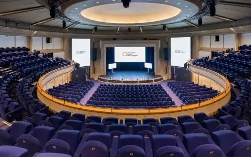 Versailles Palais des Congrès