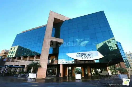 Palais des Congrès Neptune