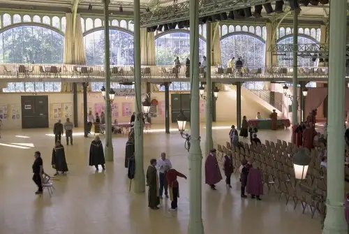 Pavillon Baltard