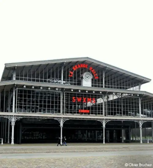 Grande Halle de la Villette