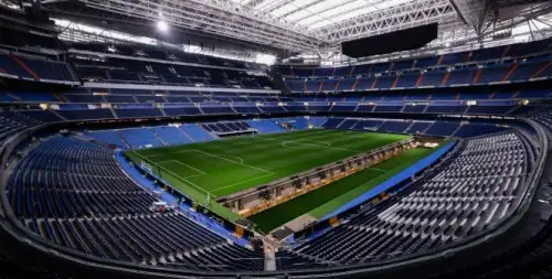 Stade Santiago-Bernabéu