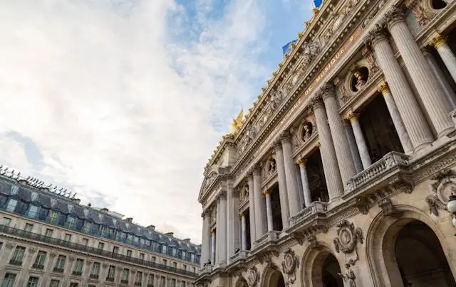 Opéra Palais Garnier