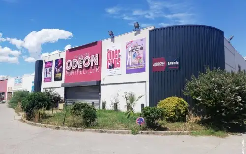Théâtre Odéon Montpellier