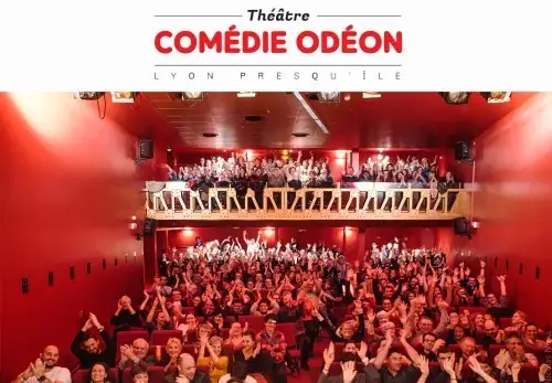Théâtre Comédie Odéon