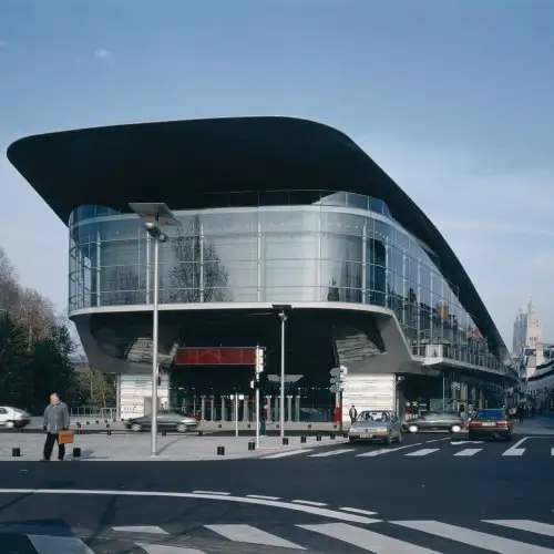 Vinci - International Congress Center