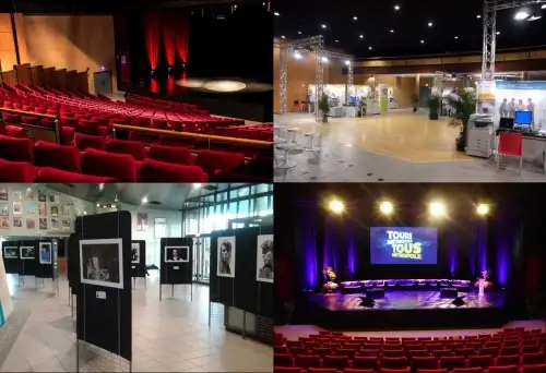 Complexe Culturel Oésia