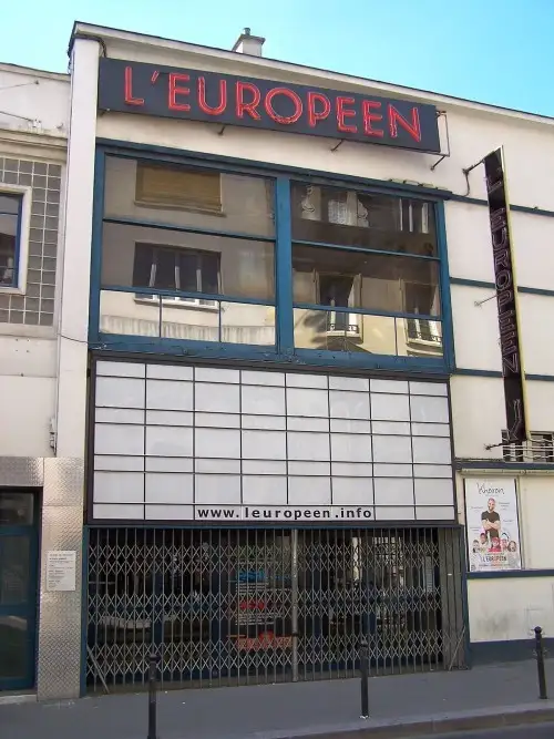 L'Européen