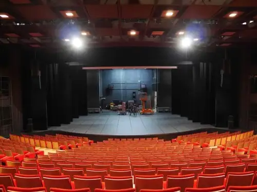 Grand Théâtre de la Coursive