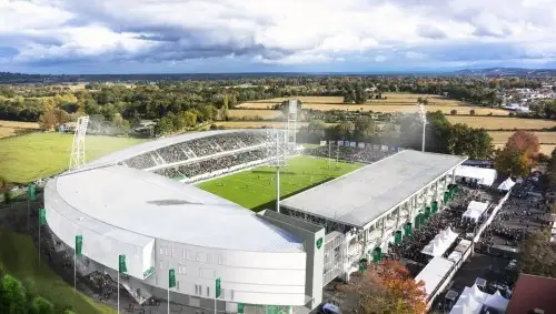 Stade du Hameau