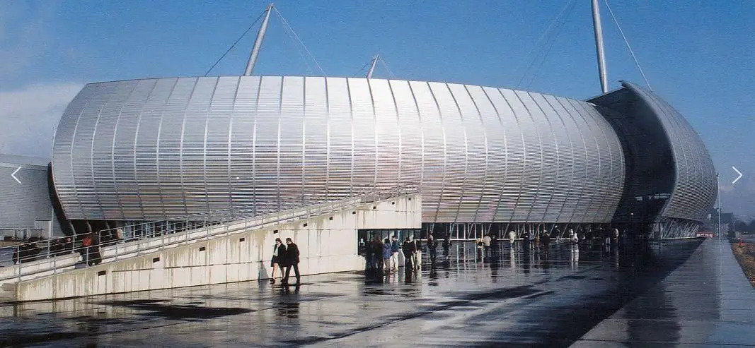 Zénith de la Métropole Rouen Normandie