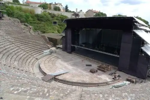 Théâtre antique de Fourvière