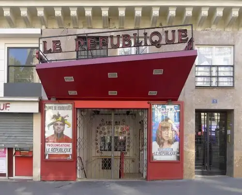 Le République